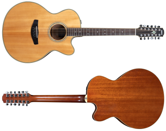 Yamaha CPX 700 II-12